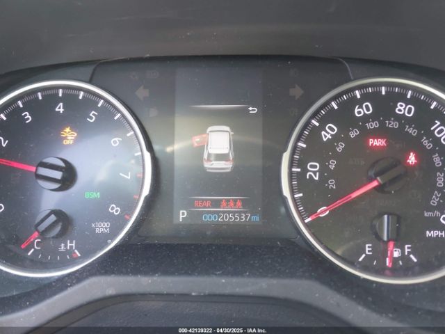 JTMG1RFV3KD007040 Toyota RAV4 LE