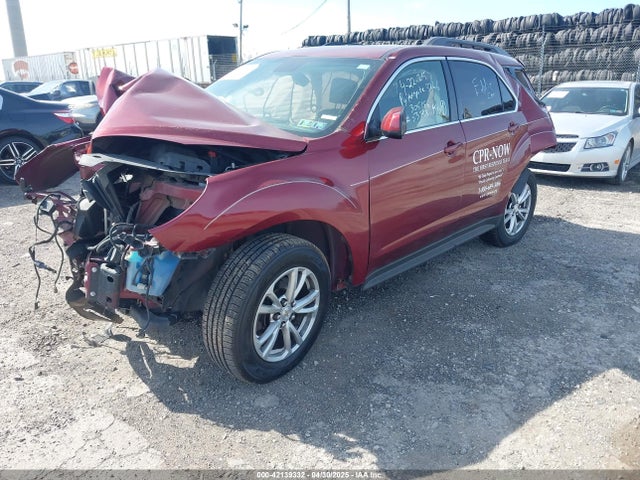 2GNFLFEKXG6305156 Chevrolet EQUINOX LT