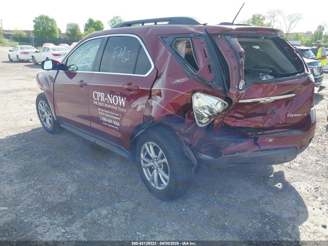 2GNFLFEKXG6305156 Chevrolet EQUINOX LT