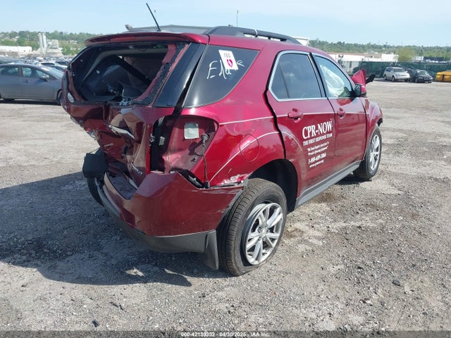 2GNFLFEKXG6305156 Chevrolet EQUINOX LT