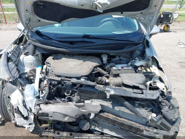 KNADM4A36F6442354 KIA RIO LX