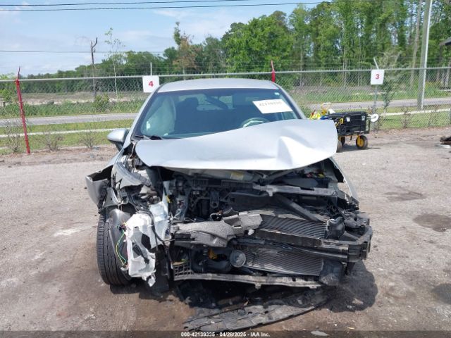 KNADM4A36F6442354 KIA RIO LX