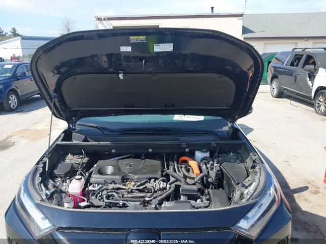4T3RWRFV6NU055777 Toyota Rav4 Hybrid Xle