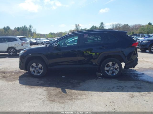 4T3RWRFV6NU055777 Toyota Rav4 Hybrid Xle
