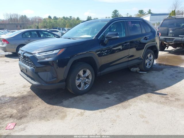 4T3RWRFV6NU055777 Toyota Rav4 Hybrid Xle
