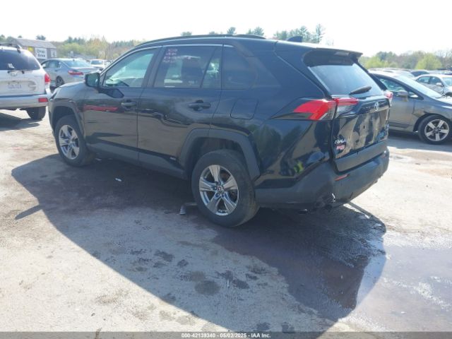 4T3RWRFV6NU055777 Toyota Rav4 Hybrid Xle