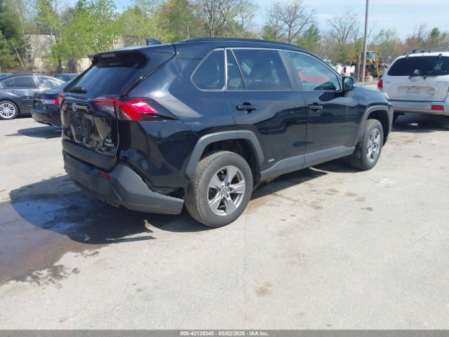 4T3RWRFV6NU055777 Toyota Rav4 Hybrid Xle