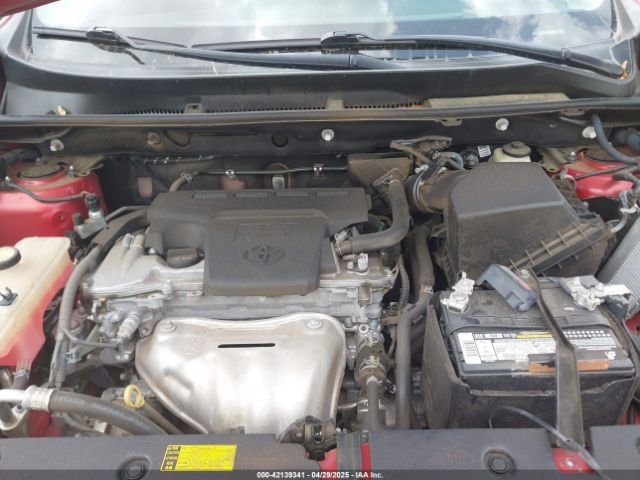 2T3YFREV0EW119552 Toyota Rav4 Limited