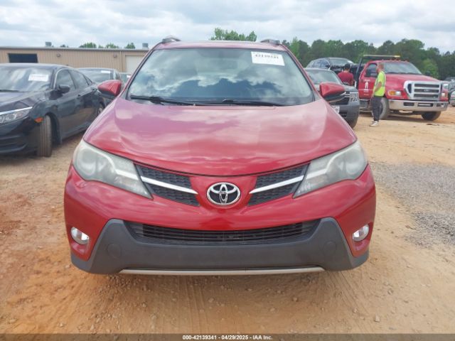 2T3YFREV0EW119552 Toyota Rav4 Limited