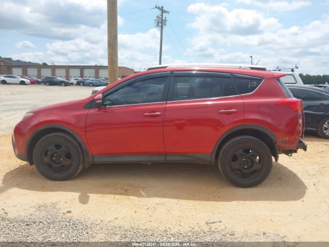 2T3YFREV0EW119552 Toyota Rav4 Limited