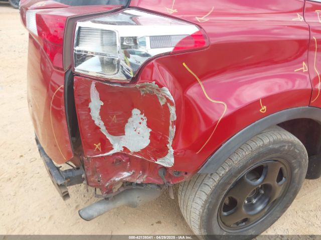 2T3YFREV0EW119552 Toyota Rav4 Limited