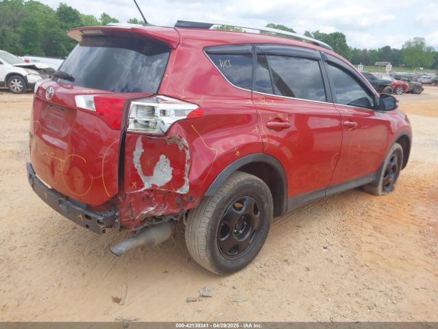 2T3YFREV0EW119552 Toyota Rav4 Limited