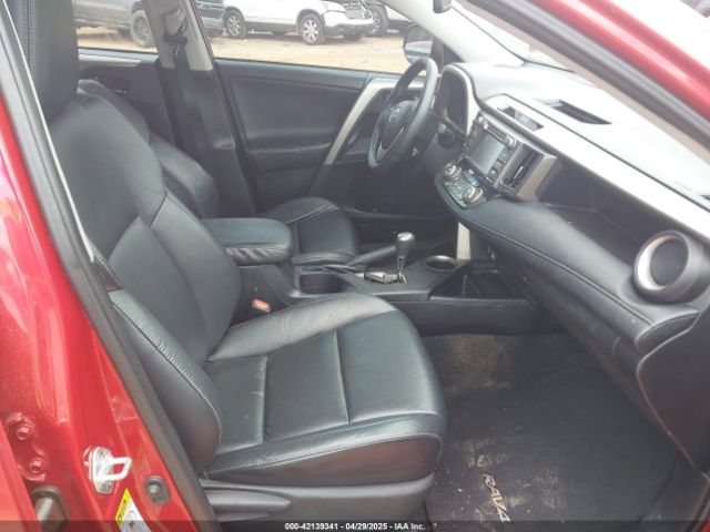 2T3YFREV0EW119552 Toyota Rav4 Limited