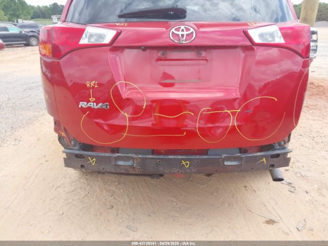 2T3YFREV0EW119552 Toyota Rav4 Limited