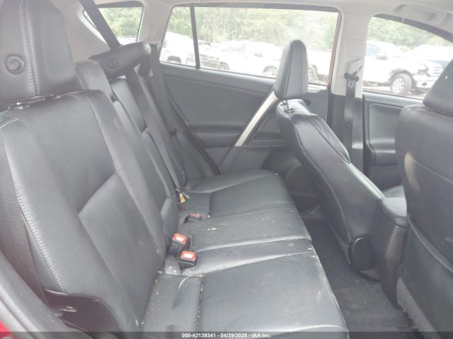 2T3YFREV0EW119552 Toyota Rav4 Limited