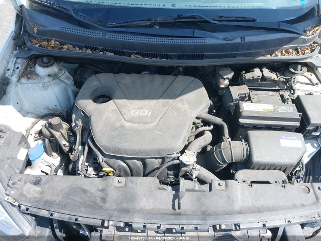 KMHCT4AE2FU928928 Hyundai dohc gdi gamma