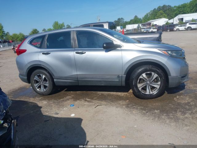 5J6RW6H38HL002851 Honda CR-V LX