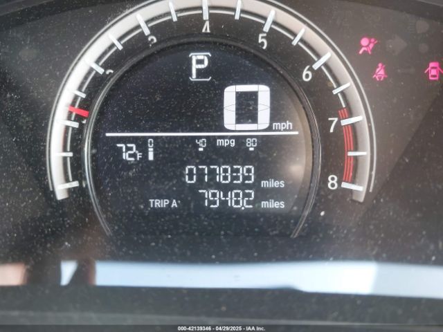 5J6RW6H38HL002851 Honda CR-V LX