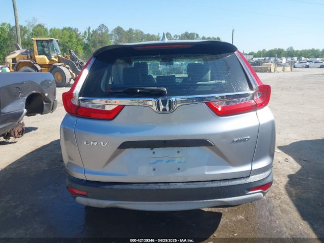 5J6RW6H38HL002851 Honda CR-V LX