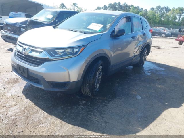 5J6RW6H38HL002851 Honda CR-V LX