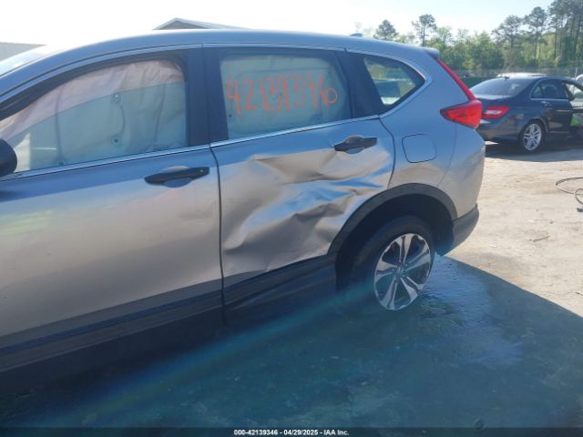5J6RW6H38HL002851 Honda CR-V LX