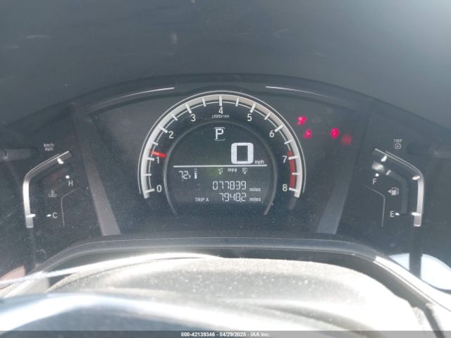 5J6RW6H38HL002851 Honda CR-V LX