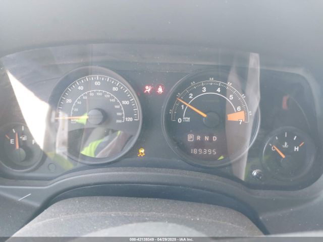 1C4NJRBB1GD755814 Jeep Patriot Sport