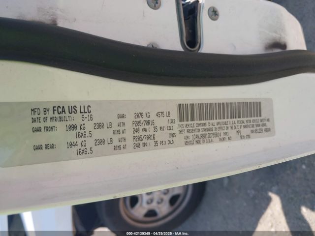 1C4NJRBB1GD755814 Jeep Patriot Sport