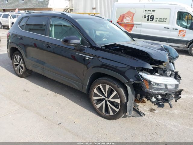 2022 VOLKSWAGEN TAOS 3VVWX7B29NM066758