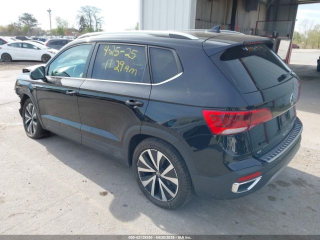 2022 VOLKSWAGEN TAOS 3VVWX7B29NM066758 Photo 2