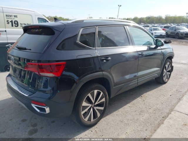 2022 VOLKSWAGEN TAOS 3VVWX7B29NM066758 Photo 3