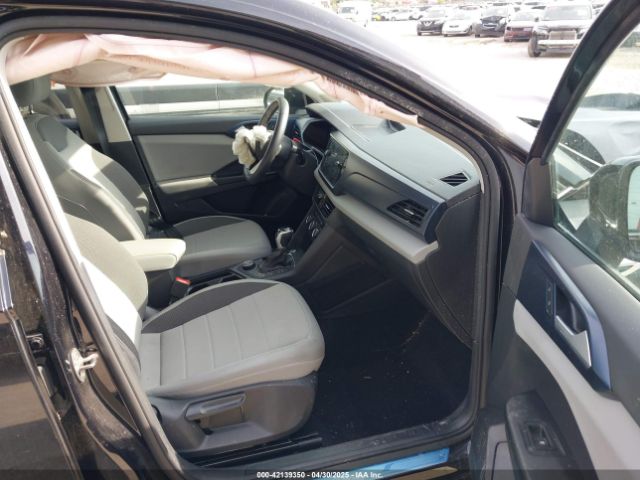 2022 VOLKSWAGEN TAOS 3VVWX7B29NM066758 Photo 4