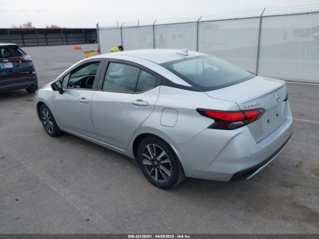 3N1CN8EV5ML876737 Nissan Versa Sv Xtronic Cvt