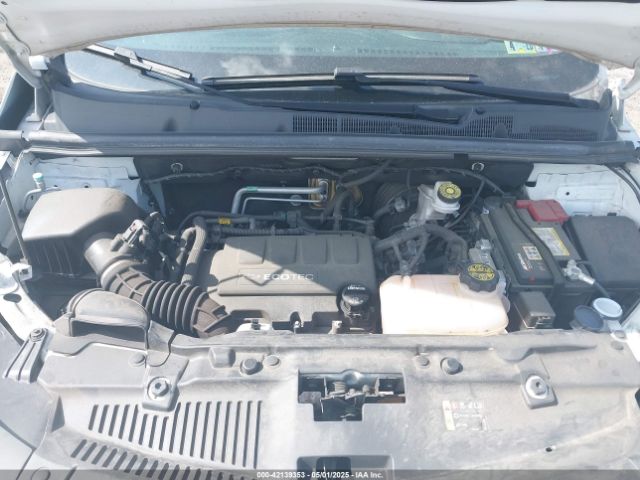 KL7CJKSB9LB046792 Chevrolet Trax Fwd Ls