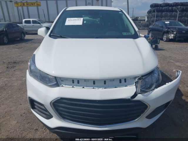 KL7CJKSB9LB046792 Chevrolet Trax Fwd Ls
