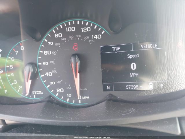 KL7CJKSB9LB046792 Chevrolet Trax Fwd Ls