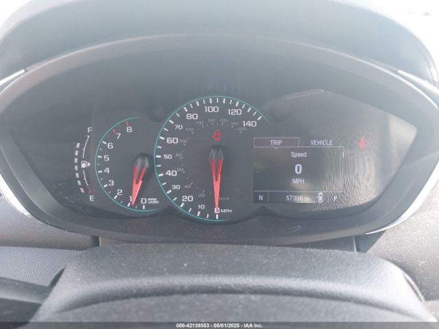 KL7CJKSB9LB046792 Chevrolet Trax Fwd Ls