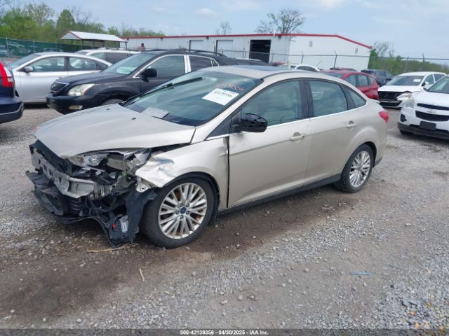 2018 FORD FOCUS 1FADP3J27JL279628 Photo 1