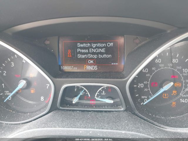 2018 FORD FOCUS 1FADP3J27JL279628 Photo 6