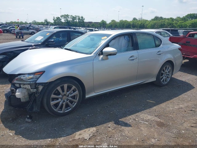 Lexus GS 350 2015 JTHCE1BL4FA008969 Image 2
