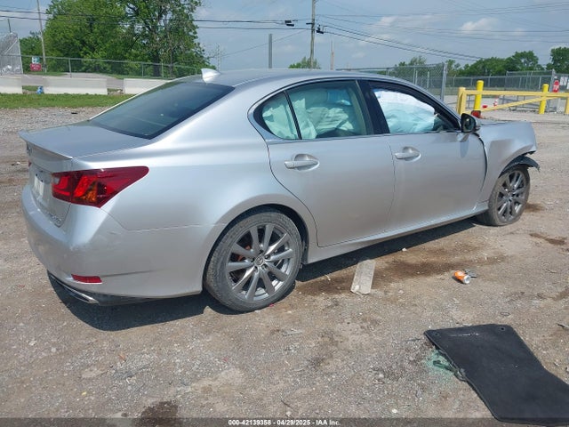 Lexus GS 350 2015 JTHCE1BL4FA008969 Image 4
