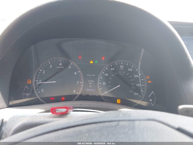 Lexus GS 350 2015 JTHCE1BL4FA008969 Image 7