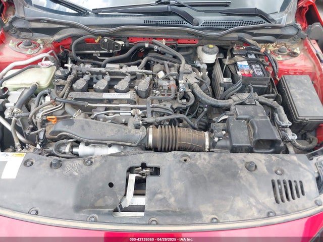 SHHFK7H53HU229068 Honda CIVIC EX