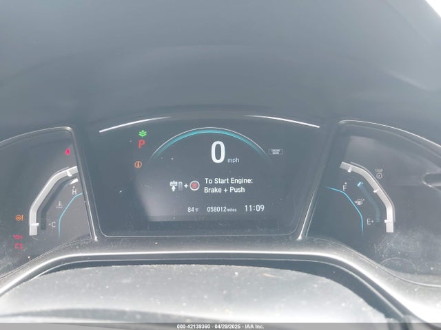 SHHFK7H53HU229068 Honda CIVIC EX