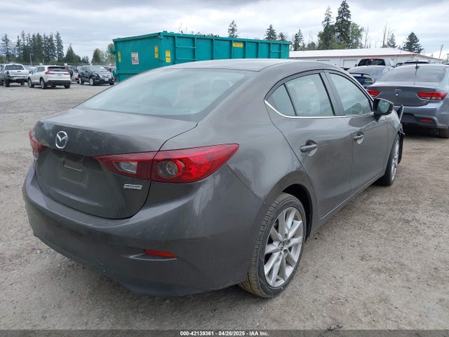 3MZBN1V73HM118104 Mazda Mazda3 Touring