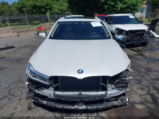 WBA7F0C31HGM22037 BMW 750i