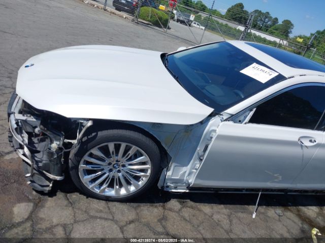 WBA7F0C31HGM22037 BMW 750i