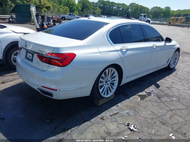WBA7F0C31HGM22037 BMW 750i
