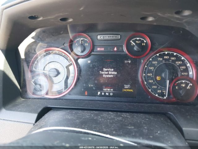 1C6RR7YT5GS251994 RAM 2016