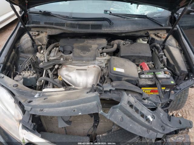 2015 TOYOTA CAMRY 4T1BF1FK2FU090254 Photo 9